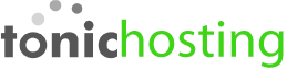 Tonic Hosting Home